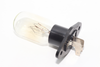 Microwave Oven Lamp Bulb For Panasonic 25W 240V With Hooked 4.7mm Terminals