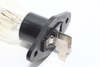 Microwave Oven Lamp Bulb For Panasonic 25W 240V With Hooked 4.7mm Terminals