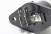 Microwave Oven Lamp Bulb For Panasonic 25W 240V With Hooked 4.7mm Terminals