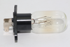 Microwave Oven Lamp Bulb For Panasonic 25W 240V With Hooked 4.7mm Terminals