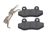 Eskuta SX250 Brake Pads With Pad Spreader Fits Front and Rear Disc Brake