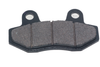 Eskuta SX250 Brake Pads With Pad Spreader Fits Front and Rear Disc Brake
