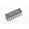 SN74LS145N BCD-to-Decimal Decoder/Driver 16 Pin DIL Texas Instruments