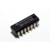 SN74HC74N Dual D Flip-Flop Set Clear 14 Pin DIL Texas Instruments