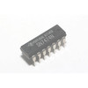 SN7474N Dual D-Type Positive-Edge-Triggered Flip-Flop 14 Pin DIL TI