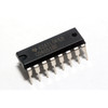 CD4051BE Single 8-Channel Analog Multiplexer/Demultiplexer 16 Pin TI