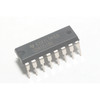 CD4051BE Single 8-Channel Analog Multiplexer/Demultiplexer 16 Pin TI