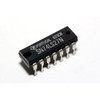 SN74LS27N Triple 3-Input NOR Gate 14 Pin DIL Texas Instruments Device