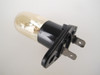 Panasonic Z612E5G10XN Genuine Microwave Oven Lamp With Base 20W 240V AC