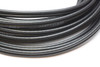 10m Twin Black Satellite Shotgun Coax Cable Extension Kit for Sky Plus, Sky HD, Freesat & 5 Special Masonry Cable Clips