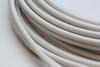 5m Twin White Satellite Shotgun Coax Cable Extension Kit for Sky Plus, Sky HD, Freesat & 5 Special Masonry Cable Clips