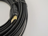 10m Flat High Speed HDMI Cable With Ethernet, V1.4 3D Support