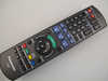 Panasonic N2QAYB000130 Original DVD Remote Control DMR-EX98VEBK, DMR-EZ47VEBK