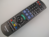 Panasonic N2QAYB000353 Genuine Viera Television Remote Control Fits many Models