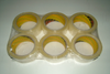 30 Rolls of Packing Packaging Tape 3M Scotch Strong Clear Transparent 66m x 48mm
