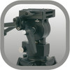 TPVIDEO1 Professional Camera / Camcorder Tripod By Camlink