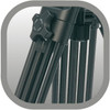 TPVIDEO1 Professional Camera / Camcorder Tripod By Camlink