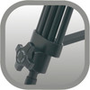 TPVIDEO1 Professional Camera / Camcorder Tripod By Camlink