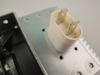 LG Original Magnetron Type 2M214-240GP Fits Many Models, Part Number 6324W1A003C