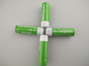 4 x HQ AA Rechargeable NiMh 1300mAh 1.2V Batteries, HR6, LR6, Blister Pack