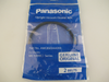 Panasonic Genuine Hoover Vacuum Cleaner 2 Belt Set AMC8S03AA000  MCE400 Series