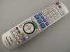 Panasonic Genuine DVD Remote Control EUR7659YN0, fits models: DMR-EX95VEBS, DMR-EZ45VEBS