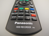 Panasonic N2QAYB000780 DVD Genuine Remote Control Fits DMR-HW120EBK DMR-HWT130EB