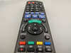 Panasonic N2QAYB000763 Genuine DVD Remote Control  DMR-PWT420EB & DMR-PWT530EB