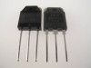 2SD1047 / 2SB817 NPN / PNP  Planar Power Transistor Complimentary Pair