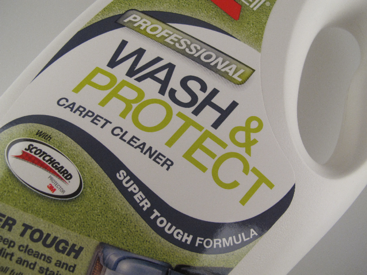 1.5L Bissell Wash & Protect 2 X Concentrate Professional Carpet