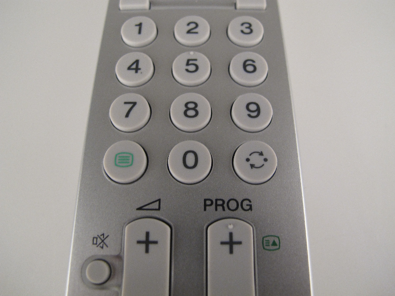 Universal TV Remote Control RM-ED058 For Sony Bravia KDL48W605B – With Netflix Button