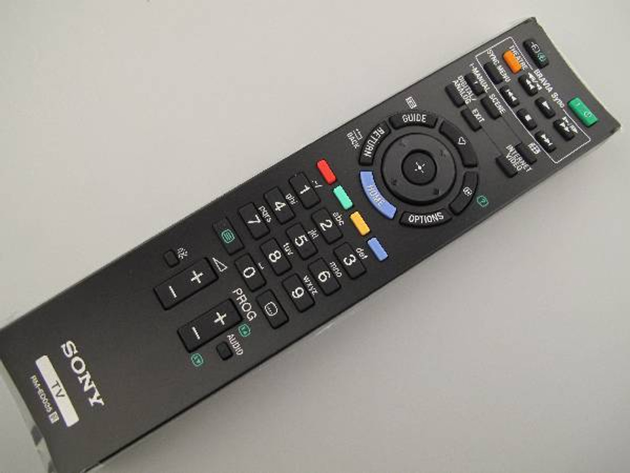 Genuine Sony Bravia RM-ED035 Television Remote Control, Fits Many