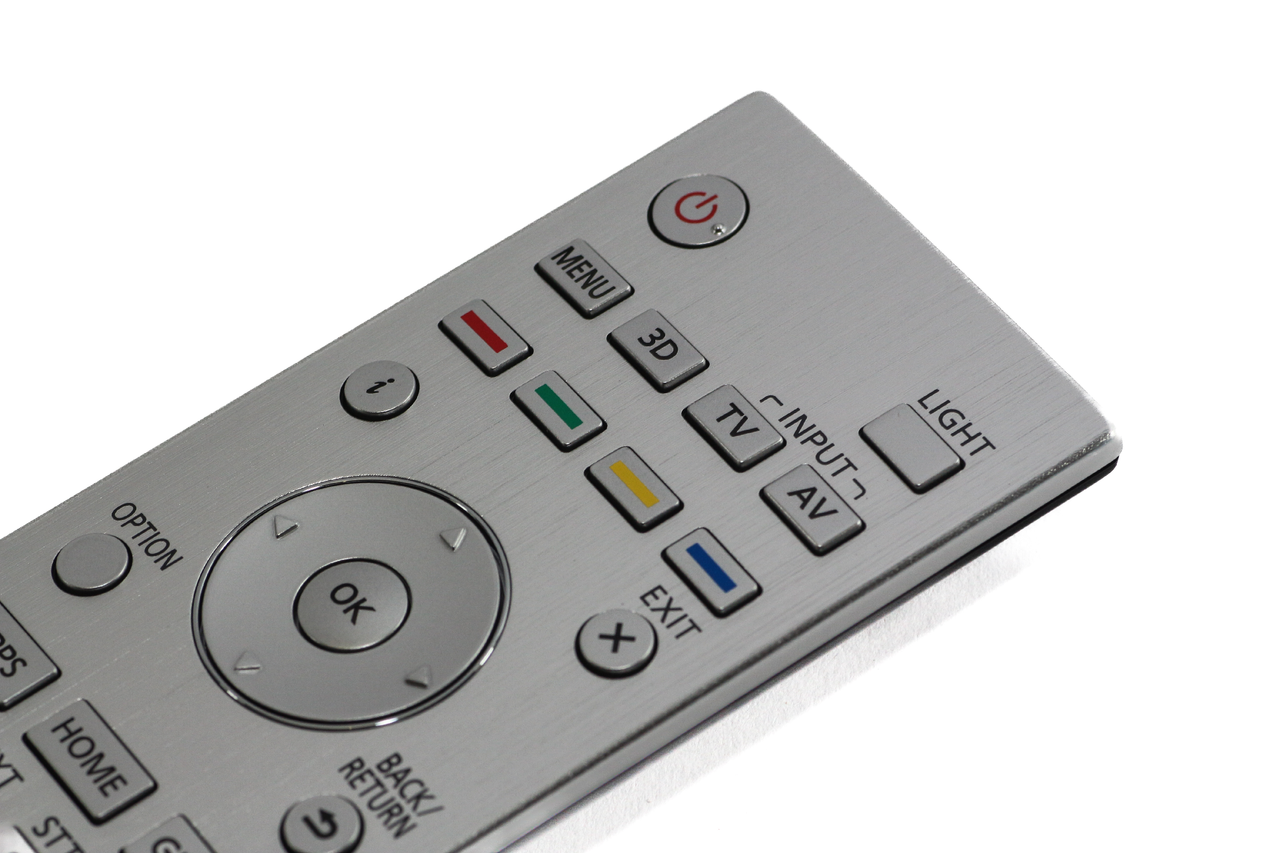 Télécommande Universelle Pour Panasonic - Modèle N2QAYA000074, Neuf