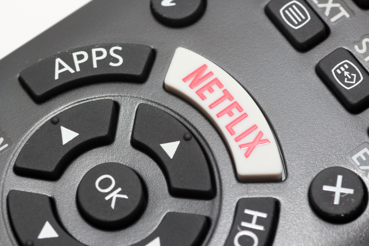 Telecomando Sostitutivo Per Panasonic Smart TV LED Netflix N2QAYB001008