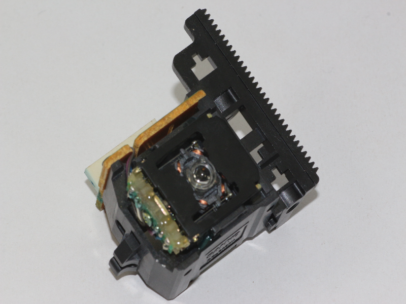 Meccanismo Lettore CD SFP101N / SF-P101N A 16 Pin, Unità Pickup Ottico Completo Per Sostituzione Sanyo E Lettori HiFi Compatibili