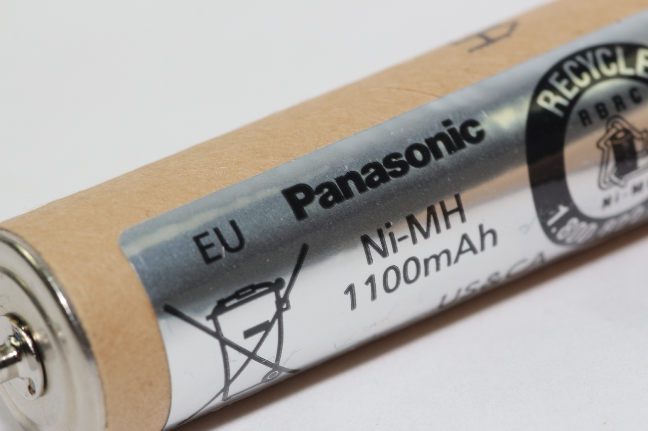 panasonic er160 battery