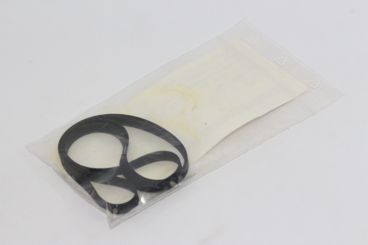 Replacement Turntable Belt For Technics SL-BD22 Record Player - Exact Fit Drive Belt