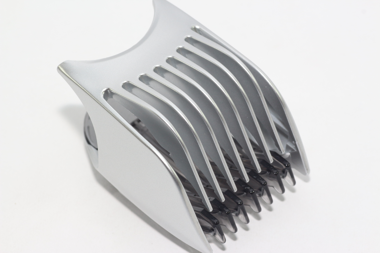 comb attachment for hair trimmer