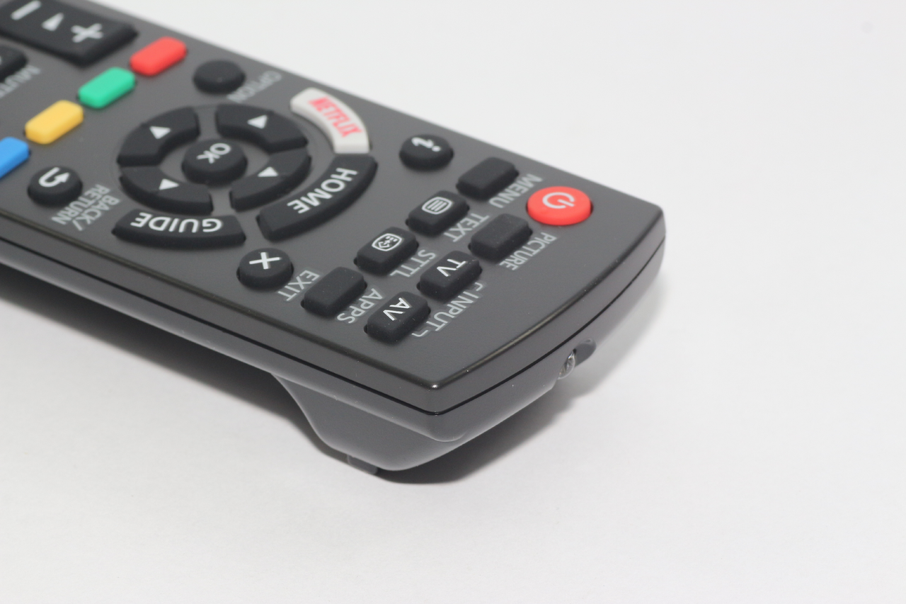 Panasonic N2QAYB001181 Original TV Remote Control, Netflix Button ...