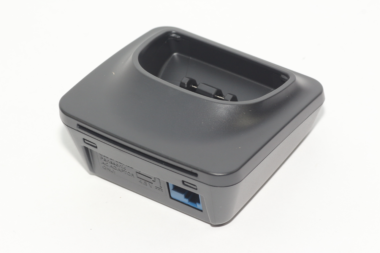Panasonic PNLC1064ZB Black Cordless Telephone Charger Base Cradle Stand panasonic-pnlc1064zb-black-cordless-telephone-charger-base-cradle-stand