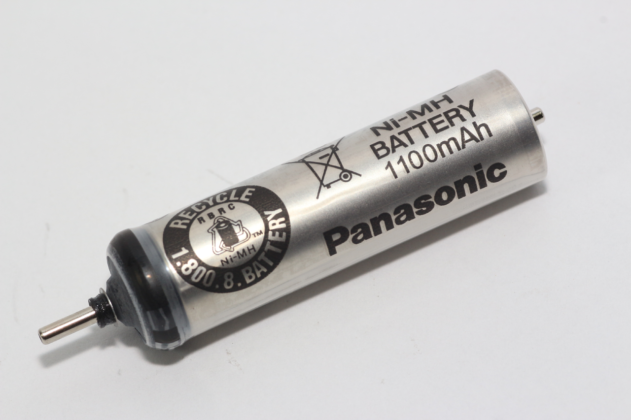 rechargeable battery for panasonic trimmer