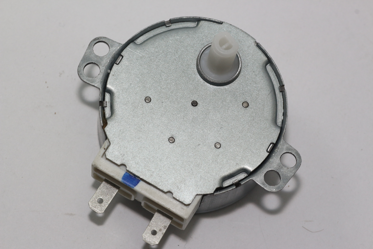 Sanyo Galanz Gal530td 30v Ac Microwave Turntable Motor