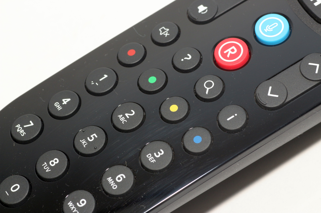 Original SKY Q Voice Remote Control - 2020 Bluetooth Version, BELIFE