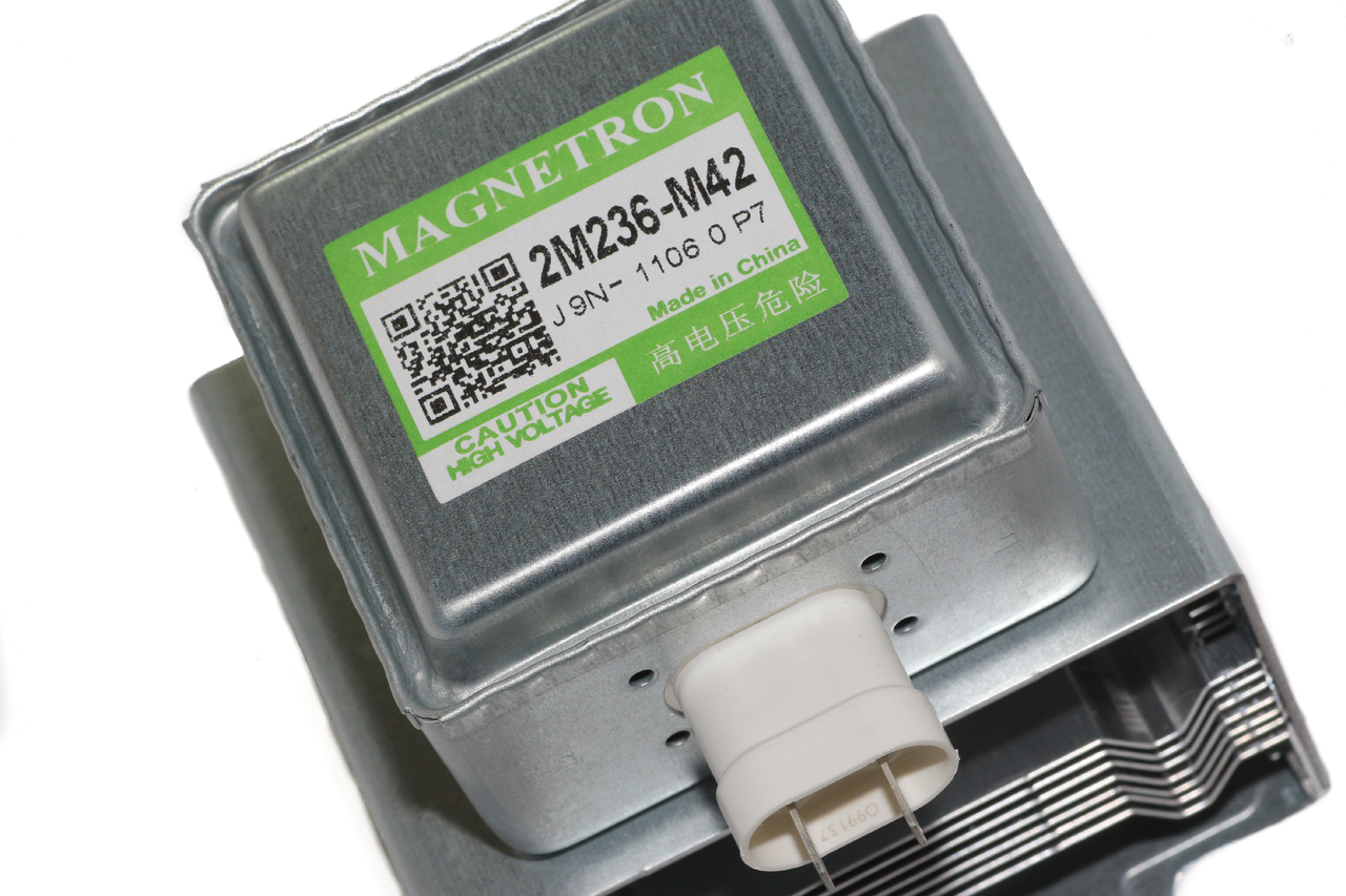 Panasonic Genuine 2M236-M42 Magnetron For Inverter Microwaves