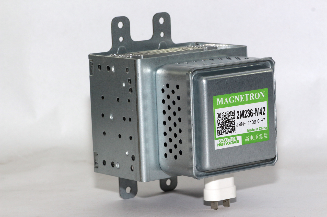 Panasonic Genuine 2M236-M42 Magnetron For Inverter Microwaves