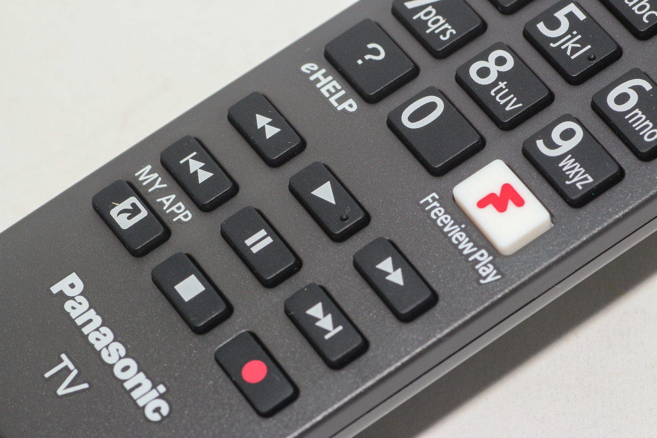 TV Remote For Panasonic – Apps no Google Play