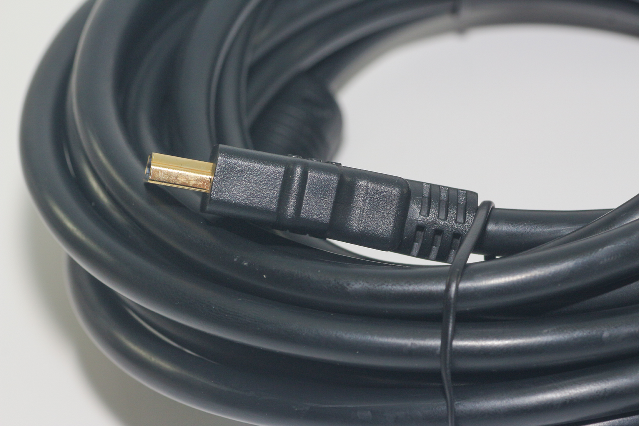 Cable HDMI A HDMI De 1.5m Con Núcleo De Ferrita - Foto 3