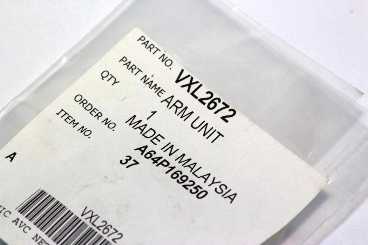 VXL2672 Panasonic VCR Supply Loading Arm For Z Mechanism Fits