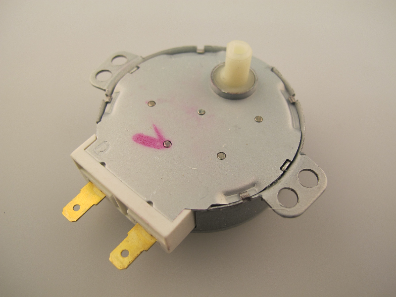 Panasonic New Genuine Microwave Turntable Motor Z63265U30XN