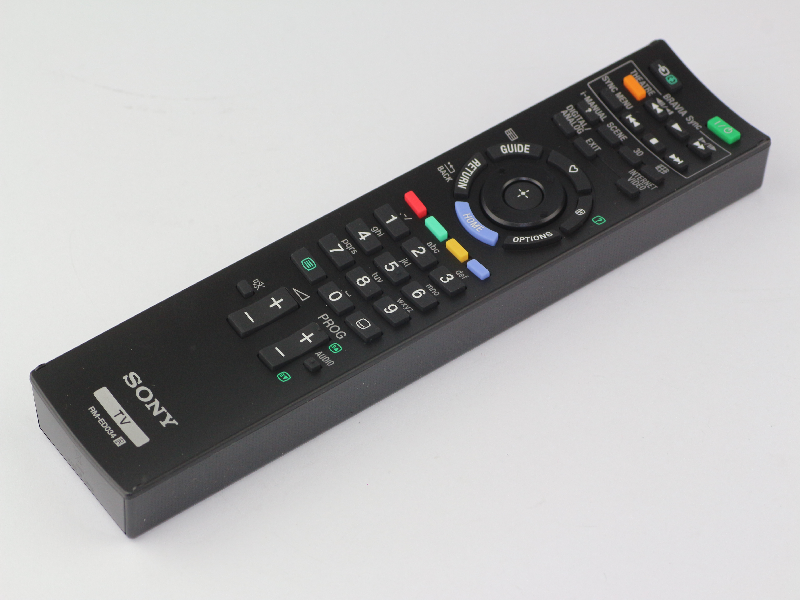 Sony Genuine Bravia RMED034 TV Remote Control For KDL40HX803U
